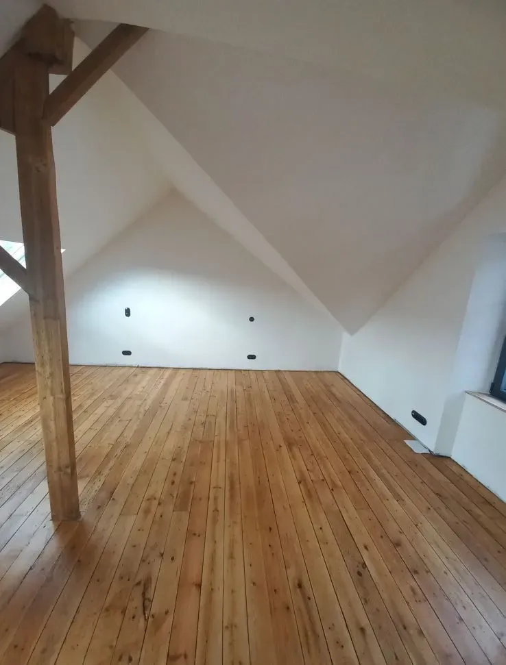 aménagement des combles