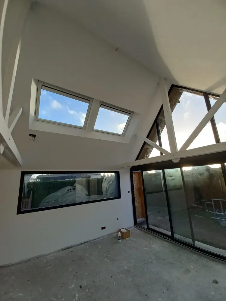 rénovation et aménagement