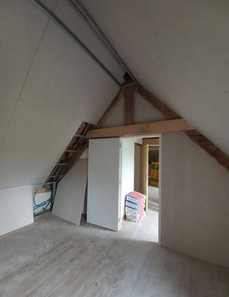 aménagement et isolation de combles