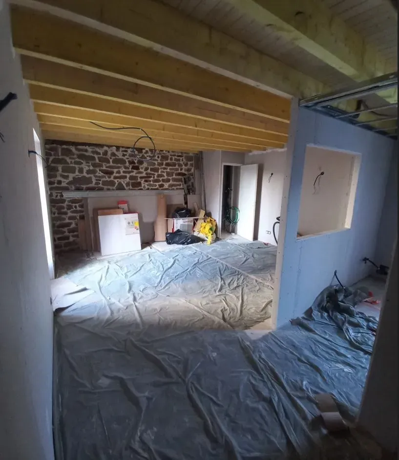 aménagement rénovation et isolation