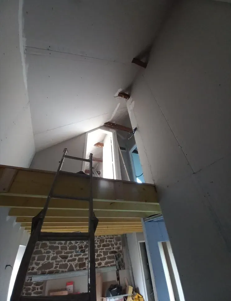 aménagement rénovation et isolation