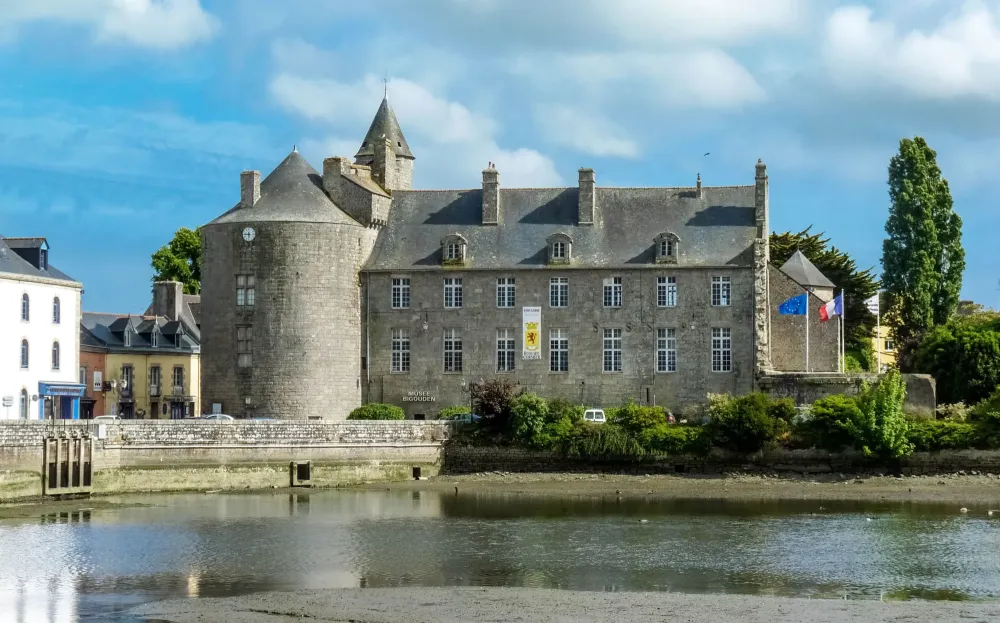 Château de Pont l'abbé
