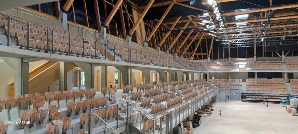 Grande Salle Événementielle de Quimper
