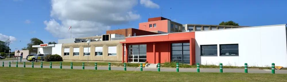 Création de l'extension d'un hôpital