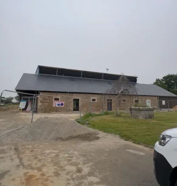 Réalisation d'une salle multisport